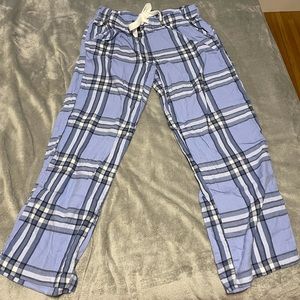 Women’s Aerie Flannel Plaid Pajama Pants